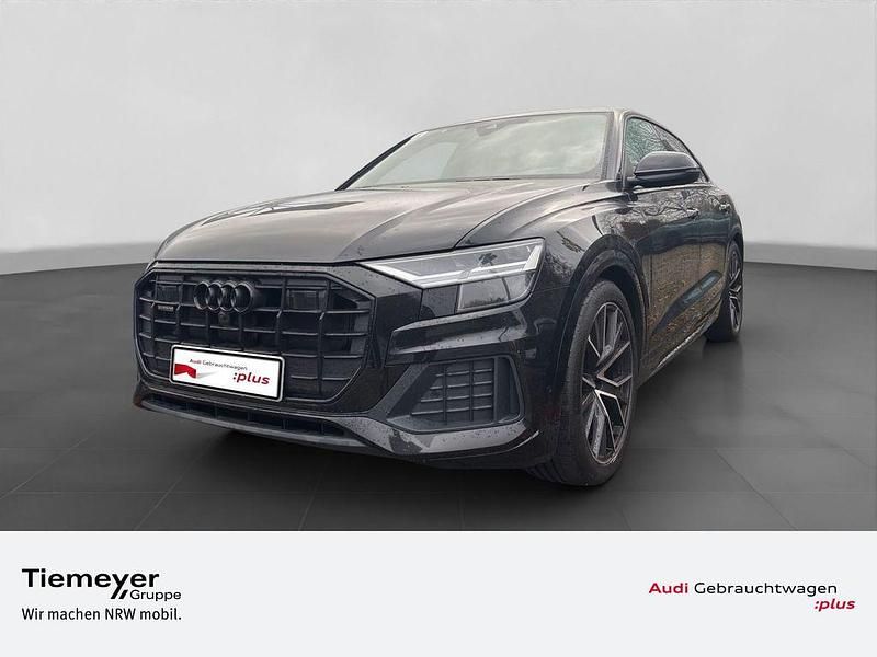 Gebraucht Audi Q8 S-Line 286 PS (210 kW) 2023 Schwarz SUV