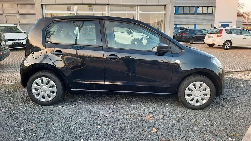 Gebraucht Skoda Citigo 60 PS (44 kW) 2015 Schwarz Kleinwagen
