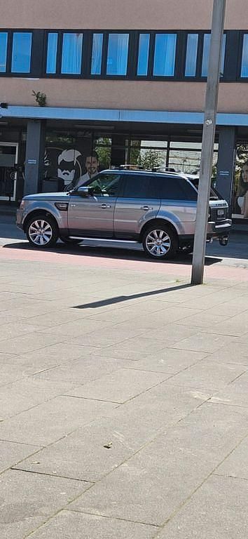 Gebraucht 2012 Land Rover Range Rover Sport Autobiography SUV | 15.000 € (Teuer) - Bild 1/2