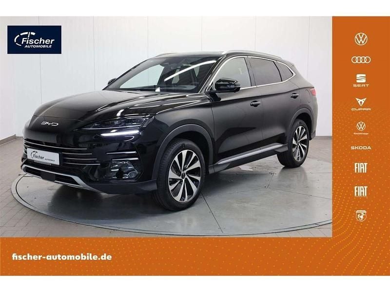 Delan black Neu 2025 BYD Seal U Design SUV | 41.780 € (Fairer Preis) - Bild 1/4