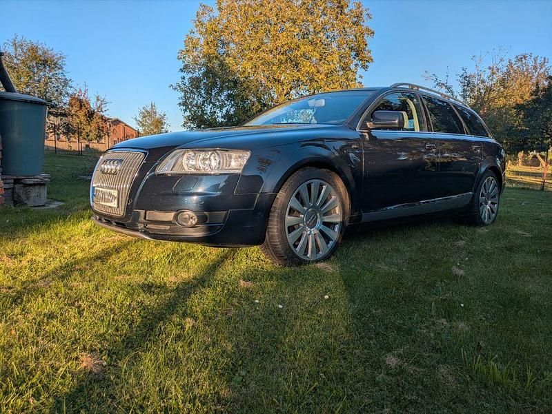 Blau Gebraucht 2007 Audi A6 Allroad Ambiente Kombi | 6.500 € (Fairer Preis) - Bild 1/4