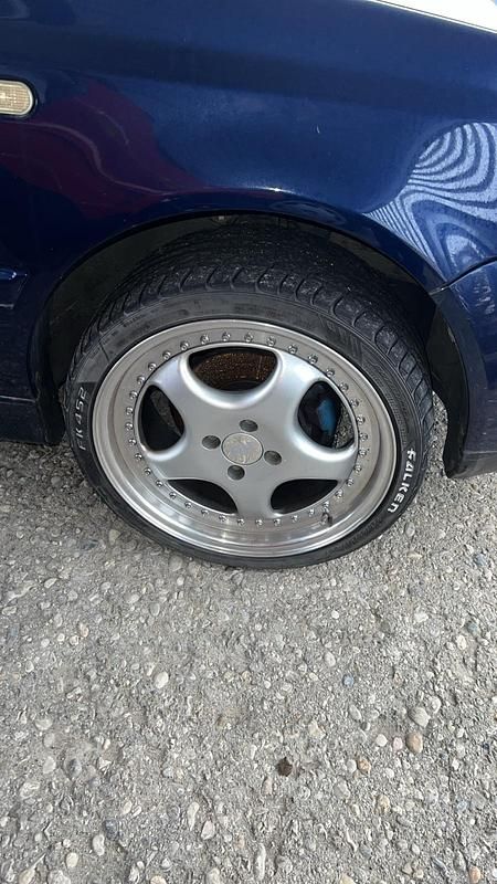 Gebraucht VW Golf Cabriolet 2000 Blau Cabrio