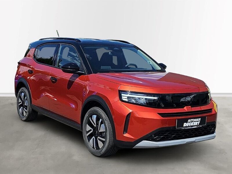 Gebraucht Opel Frontera 83 kW (113 PS) 2025 Orange SUV
