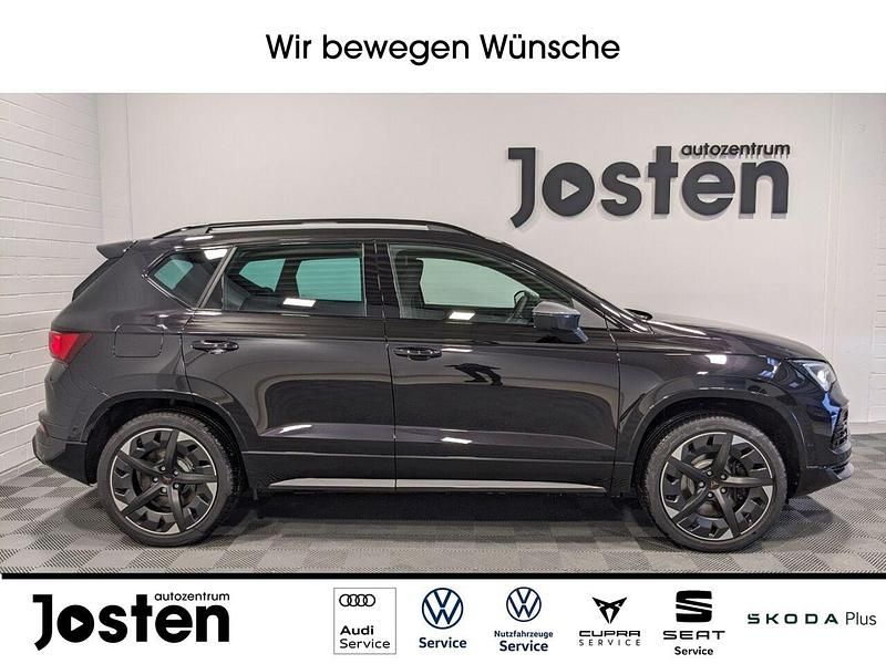 Gebraucht Cupra Ateca VZ 300 PS (220 kW) 2023 Schwarz SUV