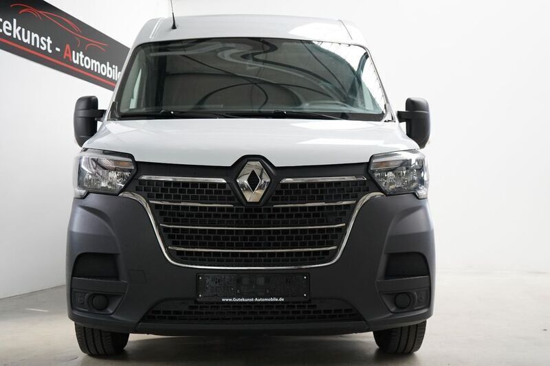 Gebraucht Renault Master 179 PS (131 kW) 2020 Weiß Van
