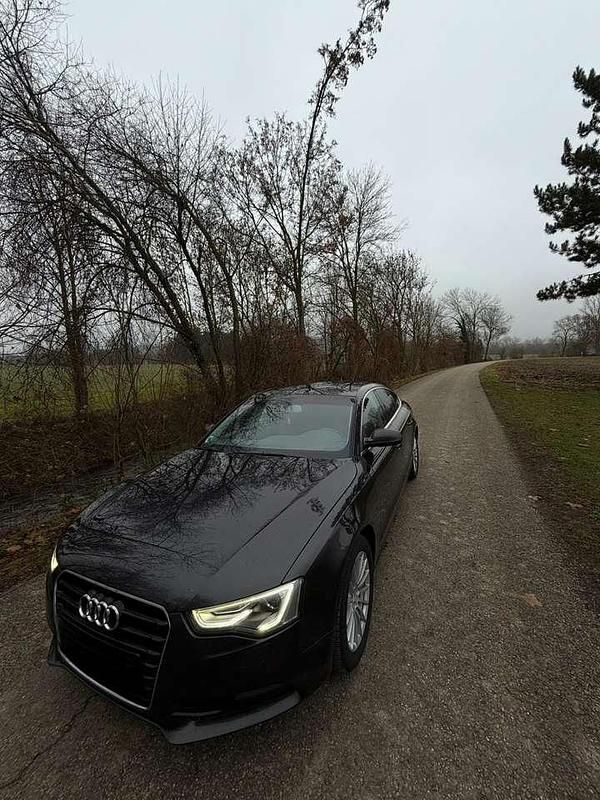 Gebraucht Audi A5 150 PS (110 kW) 2014 Coupé