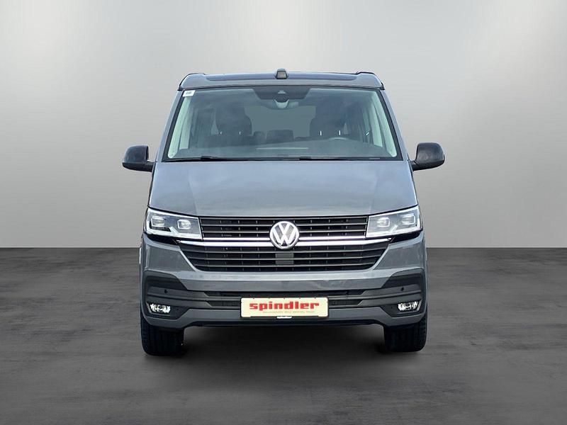 Gebraucht VW California Edition 204 PS (150 kW) 2022 Grau Van