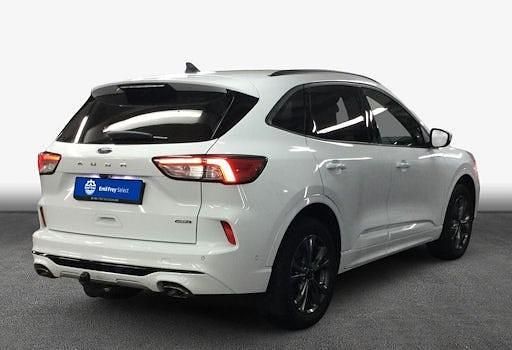 Gebraucht Ford Kuga ST-Line 224 PS (164 kW) 2022 Weiß SUV