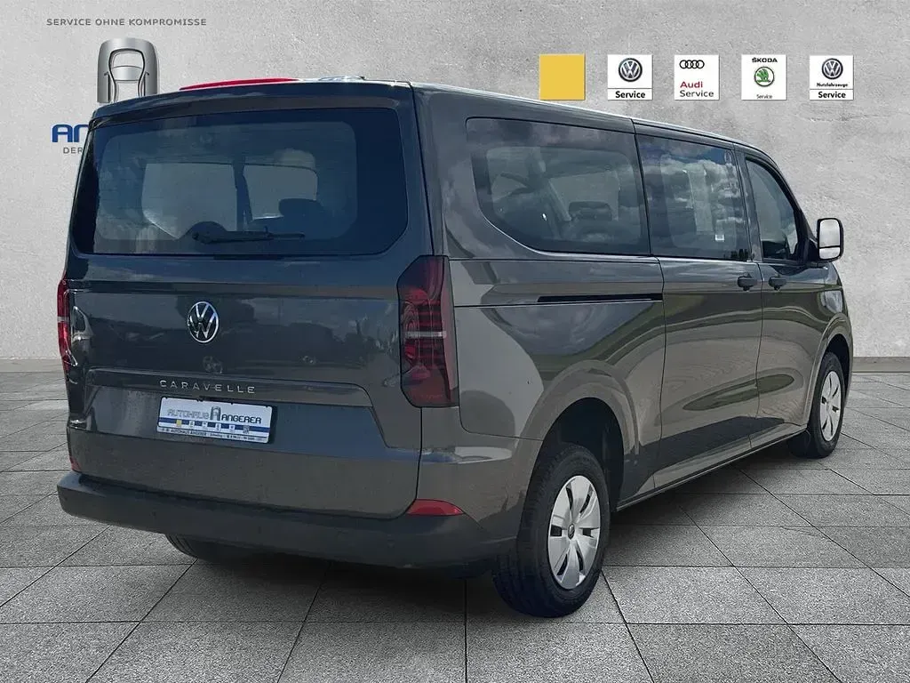 Gebraucht VW T7 110 PS (80 kW) 2025 Silber Van