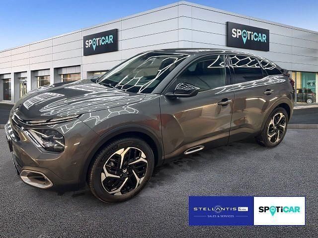 Gebraucht Citroën C4 PureTech 131 PS (96 kW) 2023 Grau Limousine