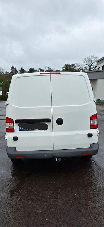 Gebraucht VW Transporter 140 PS (102 kW) 2012 Weiß Van