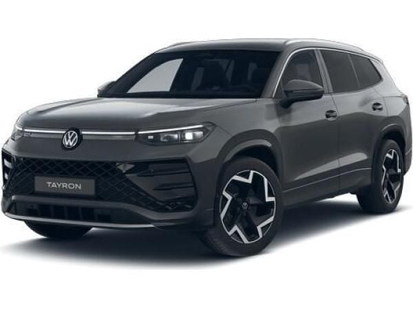 Grau Neu 2025 VW Tayron R-line SUV | 44.894 € (Superpreis) - Bild 1/2