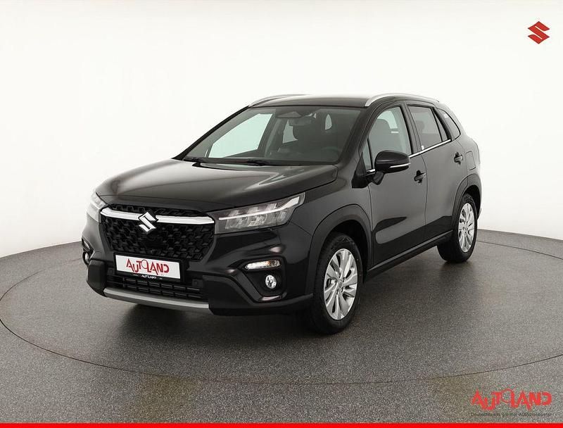 Schwarz Neu 2025 Suzuki SX4 S-Cross SUV | 25.990 € (Guter Preis) - Bild 1/4