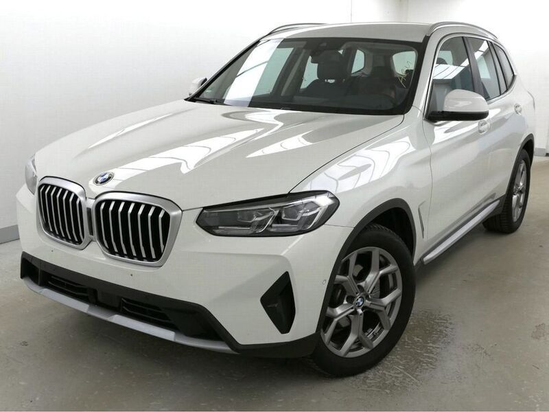 Weiß Gebraucht 2023 BMW X3 Sport Line SUV | 40.690 € (Superpreis) - Bild 1/4