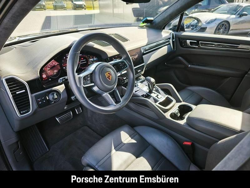 Gebraucht Porsche Cayenne GTS 460 PS (338 kW) 2022 Grau SUV