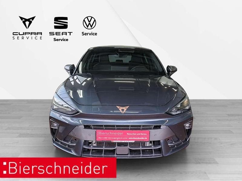 Gebraucht Cupra Leon 150 PS (110 kW) 2025 Grau Limousine