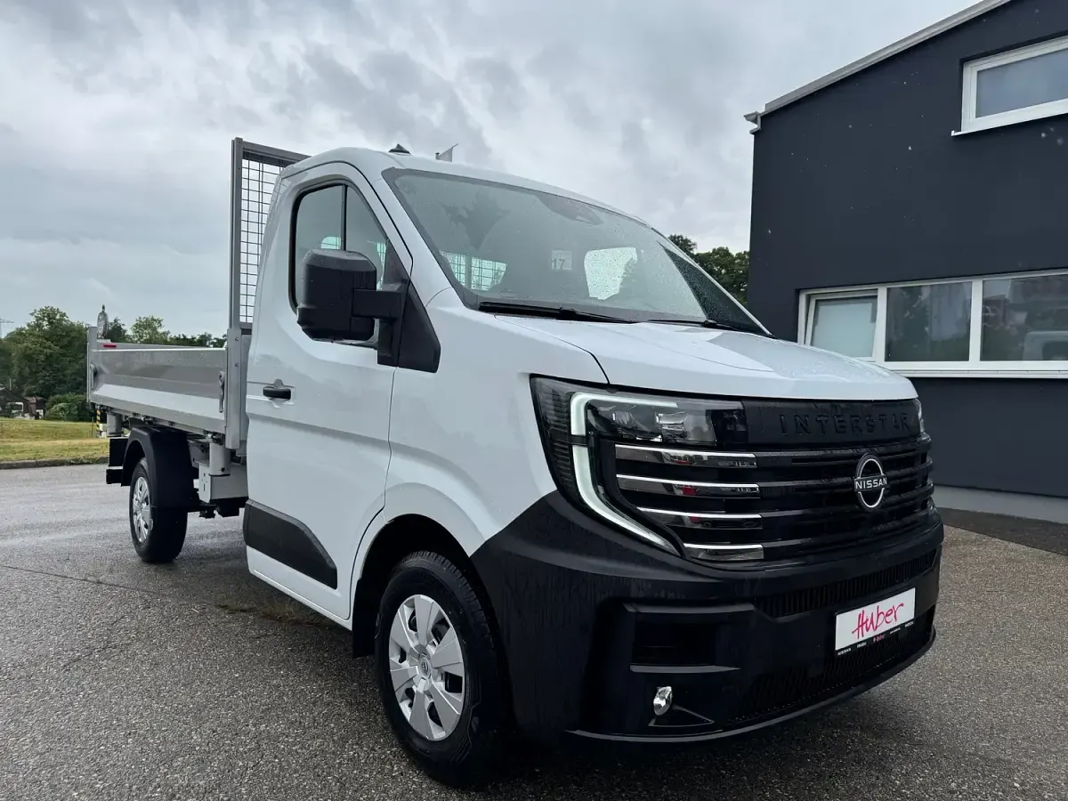 Gebraucht Nissan Interstar N-Connecta 170 PS (125 kW) 2026 Van