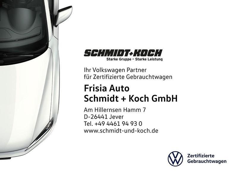 Gebraucht VW Touareg Elegance 231 PS (169 kW) 2025 Meloeblue (blau) SUV