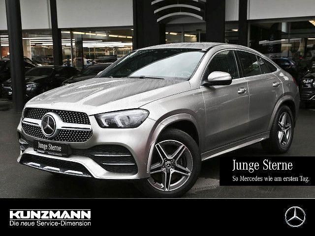 Gebraucht 2020 Mercedes GLE400 | 69.970 € (Teuer) - Bild 1/4