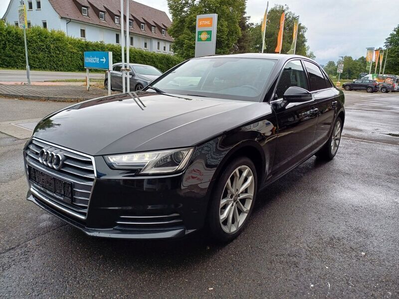 Gebraucht Audi A4 Sport 252 PS (185 kW) 2017 Mythosschwarz metallic Limousine