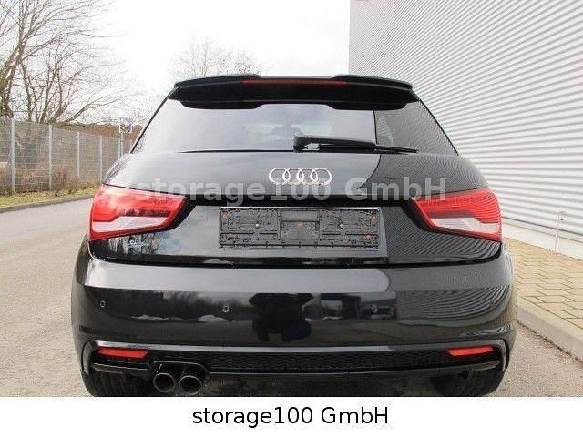 Gebraucht Audi A1 Sport 192 PS (141 kW) 2015 Schwarz Kleinwagen