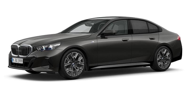 Grau Gebraucht 2025 BMW 520 Comfort Edition Limousine | 59.447 € (Teuer) - Bild 1/4