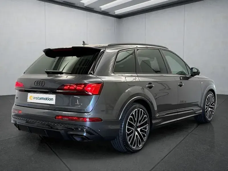 Neu Audi Q7 286 PS (210 kW) 2025 Grau SUV