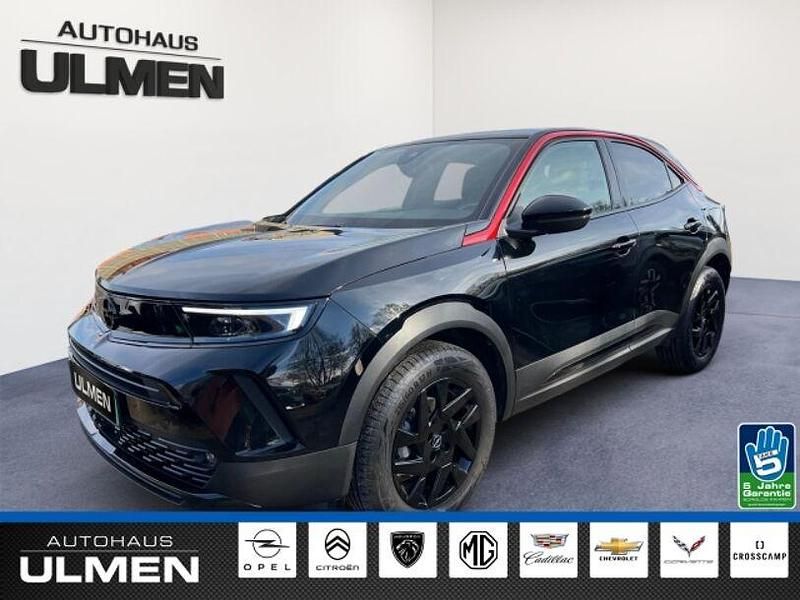 Gebraucht Opel Mokka GS Line 131 PS (96 kW) 2022 Schwarz SUV