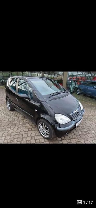 Gebraucht Mercedes A140 Classic 82 PS (60 kW) 2002 Limousine