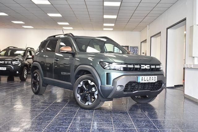 Andere Neu 2025 Dacia Duster Extreme SUV | 27.770 € (Fairer Preis) - Bild 1/4