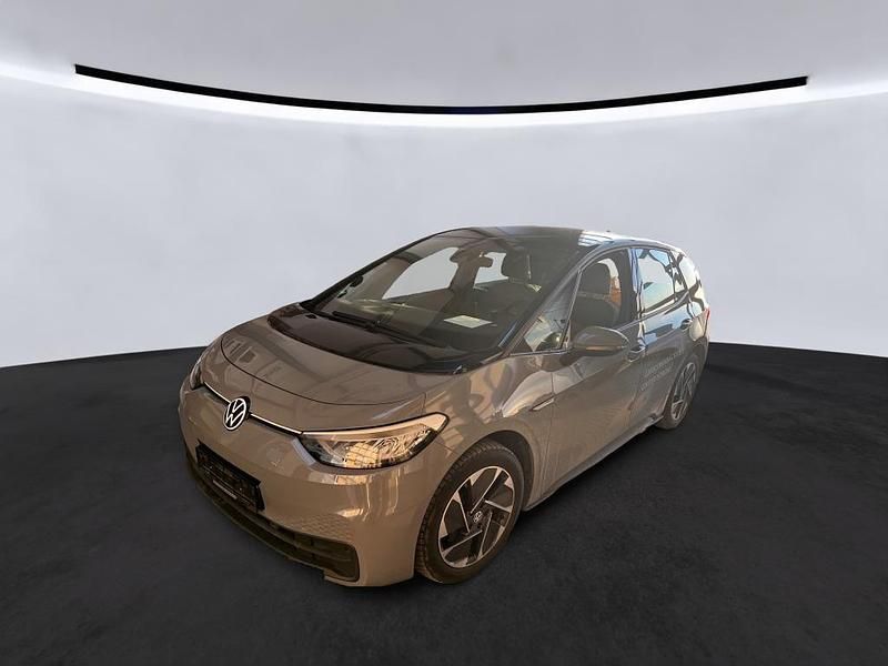 Gebraucht VW ID.3 Pro Performance 150 kW (204 PS) 2022 Mondsteingrau schwarz Kleinwagen