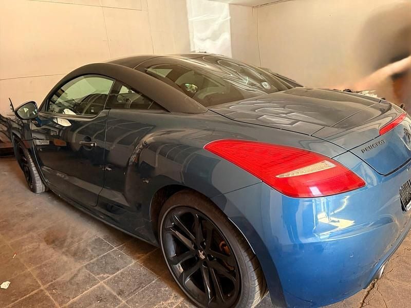 Gebraucht Peugeot RCZ 156 PS (114 kW) 2011 Blau Coupé