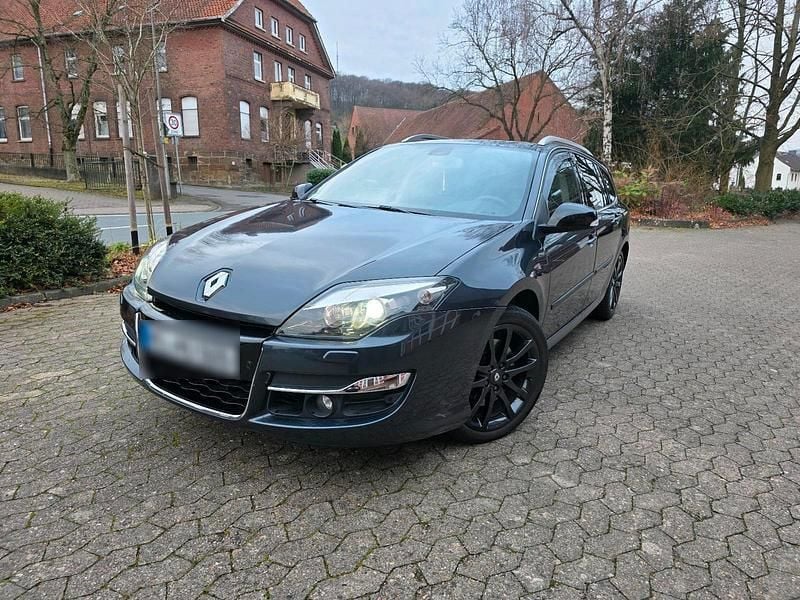 Gebraucht Renault Laguna III 150 PS (110 kW) 2011 Grau Limousine