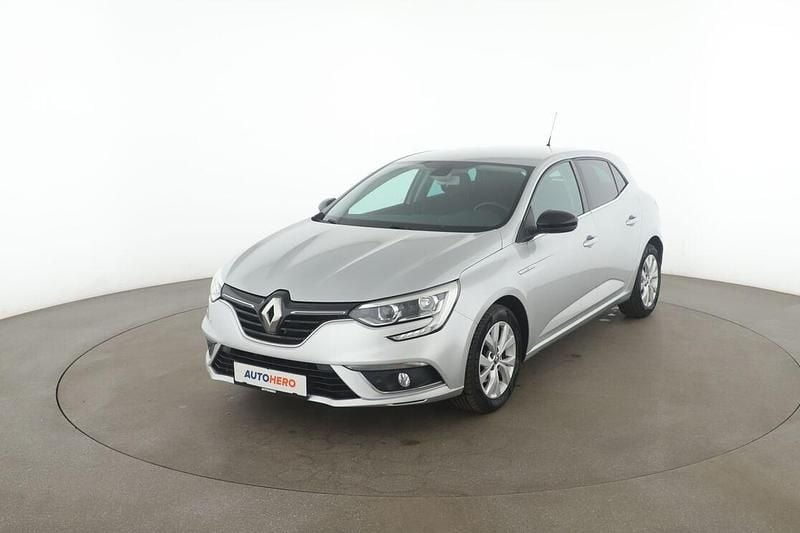 Używany Renault Mégane IV LIMITED 116 KM (85 kW) 2018 Sedan/Limuzyna