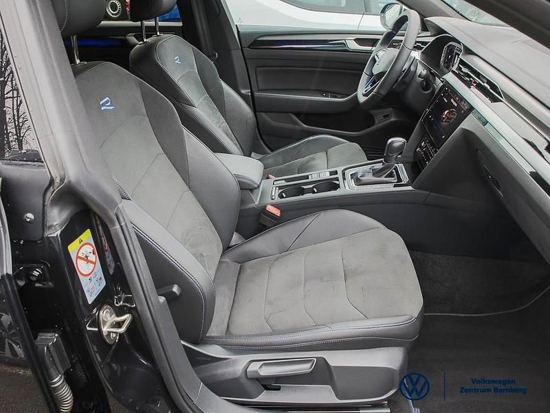Gebraucht VW Arteon R 320 PS (235 kW) 2023 Schwarz Kombi