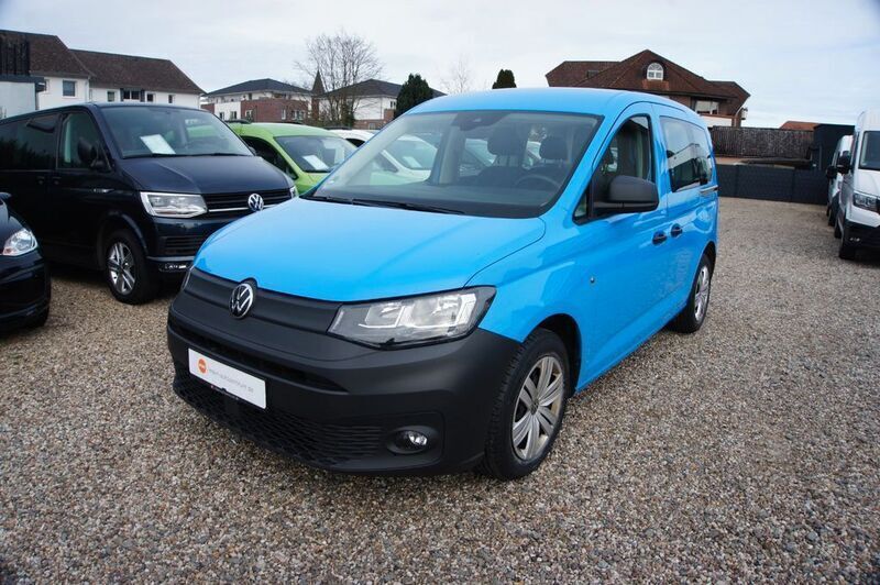 Other Gebraucht 2022 VW Caddy Van / Kleinbus | 24.990 € (Teuer) - Bild 1/4