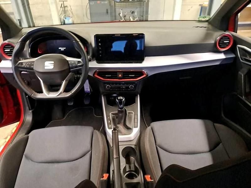 Gebraucht Seat Arona FR 110 PS (80 kW) 2023 Rot SUV