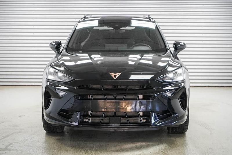 Gebraucht Cupra Formentor VZ 2025 Midnight black metallic (0e) SUV