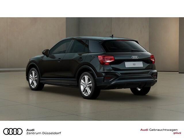 Gebraucht Audi Q2 Advanced Plus 150 PS (110 kW) 2025 Schwarz SUV