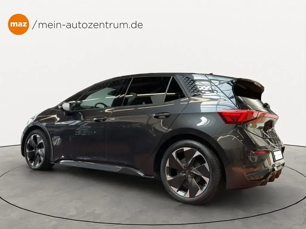 Gebraucht Cupra Born 169 kW (231 PS) 2023 Quasargrau Kleinwagen