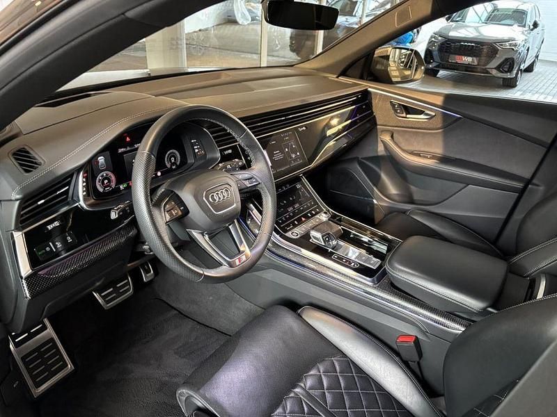 Gebraucht Audi Q8 Competition 286 PS (210 kW) 2023 Mythosschwarz SUV