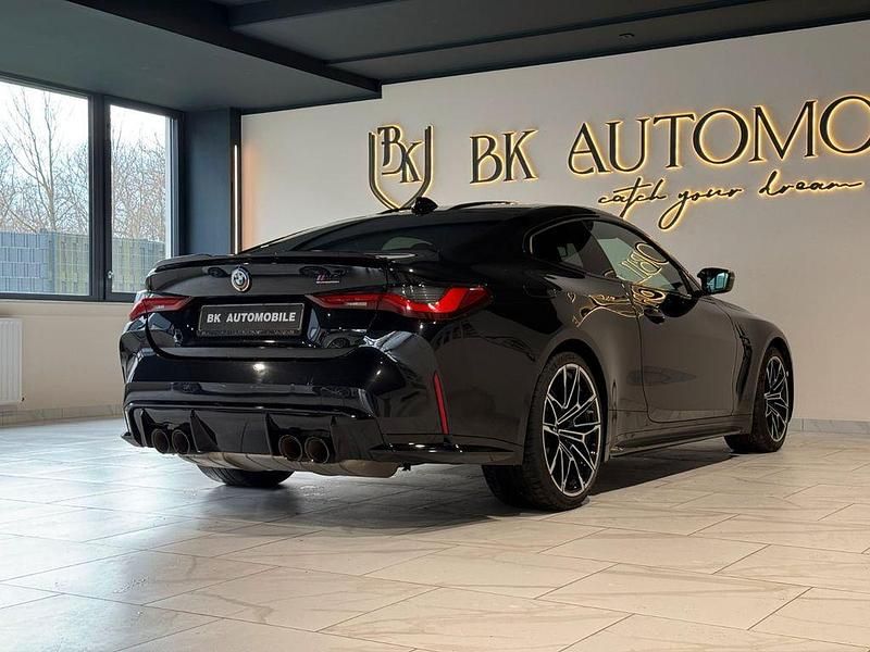 Gebraucht BMW M4 Competition Edition 510 PS (375 kW) 2022 Schwarz Coupé