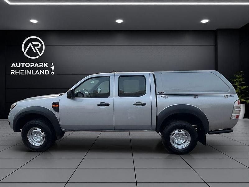 Silber Gebraucht 2010 Ford Ranger XLT Abholung | 6.900 € (Fairer Preis) - Bild 1/4