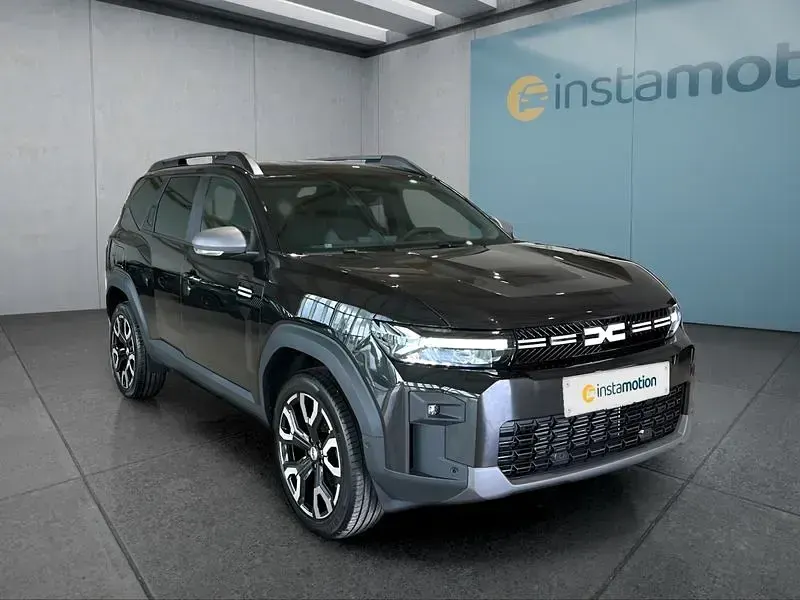 Gebraucht Dacia Bigster 158 PS (116 kW) 2025 Schwarz SUV