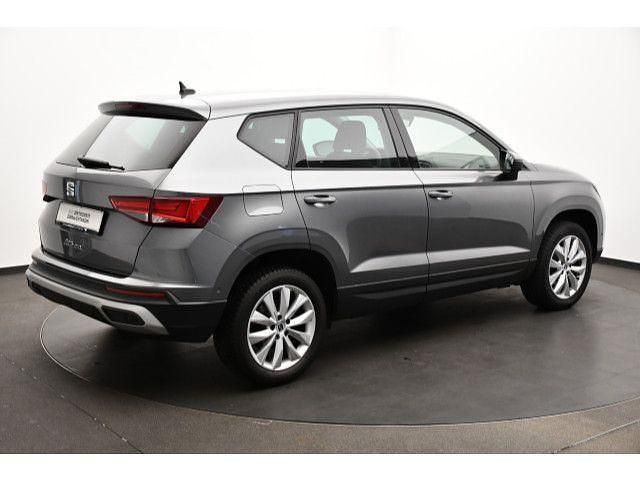 Gebraucht Seat Ateca Style 150 PS (110 kW) 2023 Graphitgrau SUV