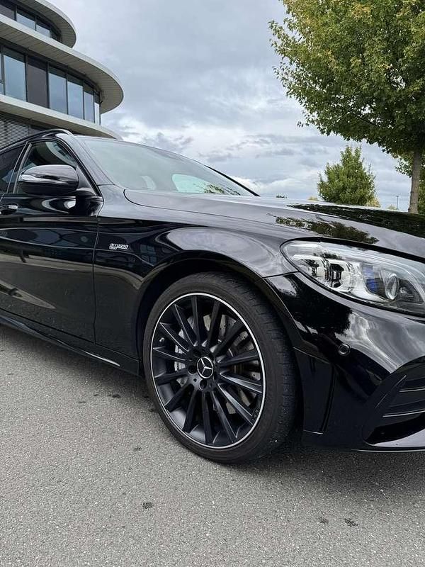 Gebraucht Mercedes C43 AMG AMG 390 PS (286 kW) 2020 Kombi