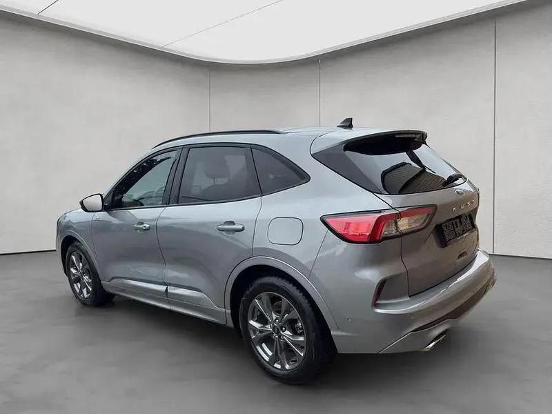 Gebraucht Ford Kuga ST-Line X 151 PS (111 kW) 2024 Solar silver metallic SUV