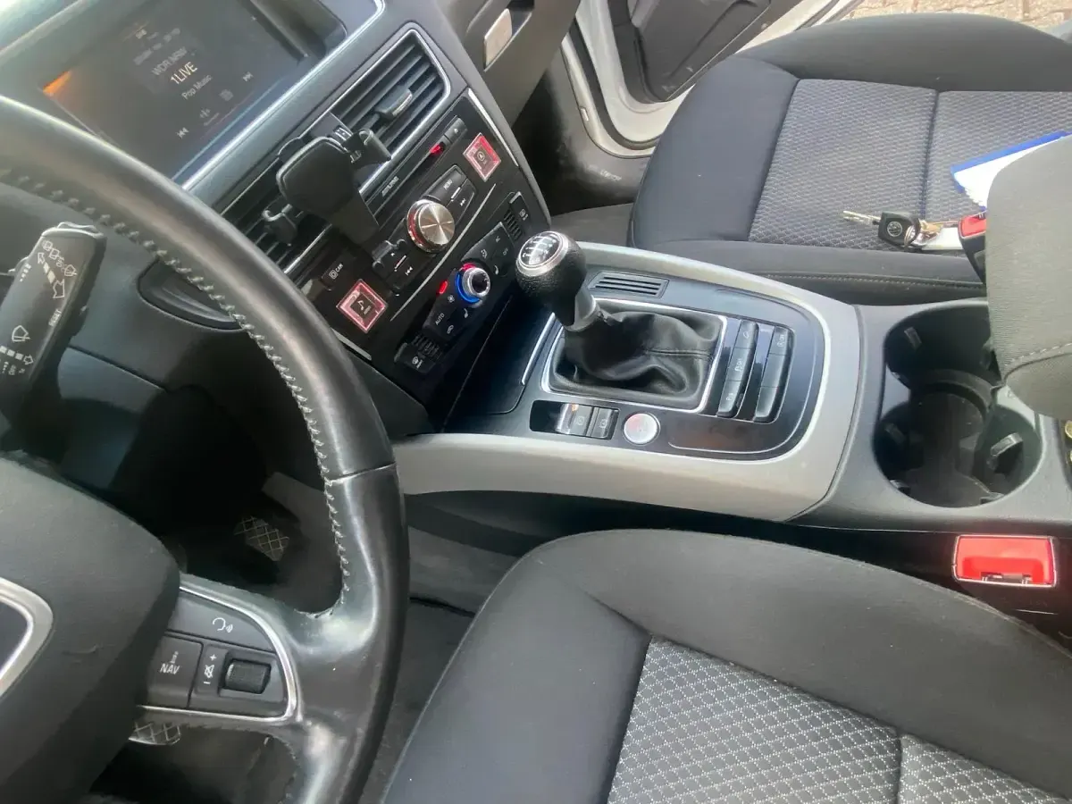 Gebraucht Audi Q5 177 PS (130 kW) 2013 Weiß SUV