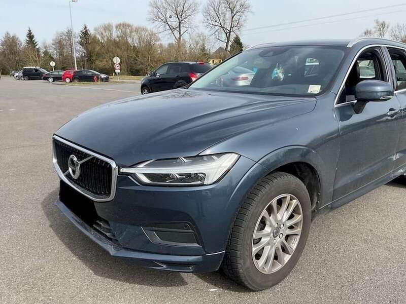 Gebraucht 2019 Volvo XC60 Momentum SUV | 25.500 € (Guter Preis) - Bild 1/4