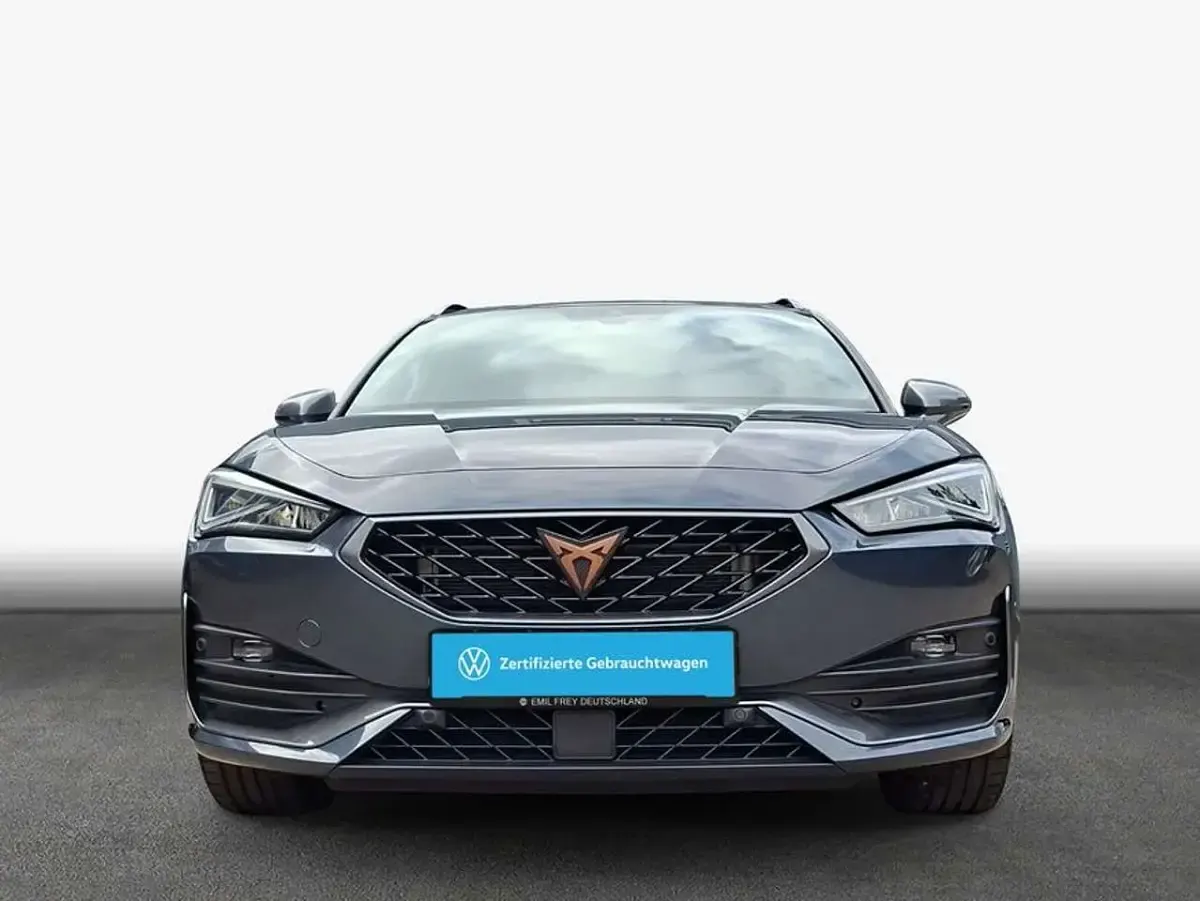 Gebraucht Cupra Leon 190 PS (139 kW) 2023 Magnetic tech Kombi